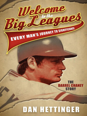 cover image of Welcome to the Big Leagues
